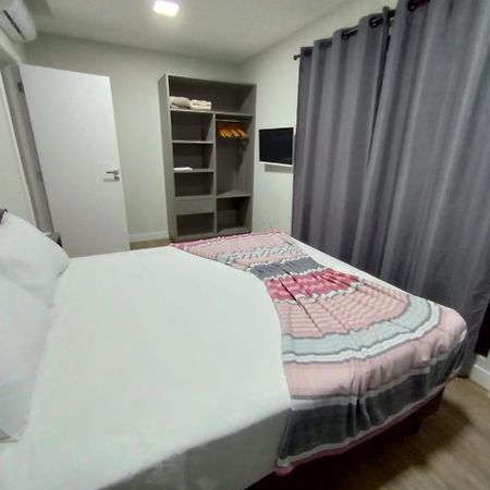 Departamento Con Vista Al Mar En Villa Francione 506 Bombinhas Esterno foto