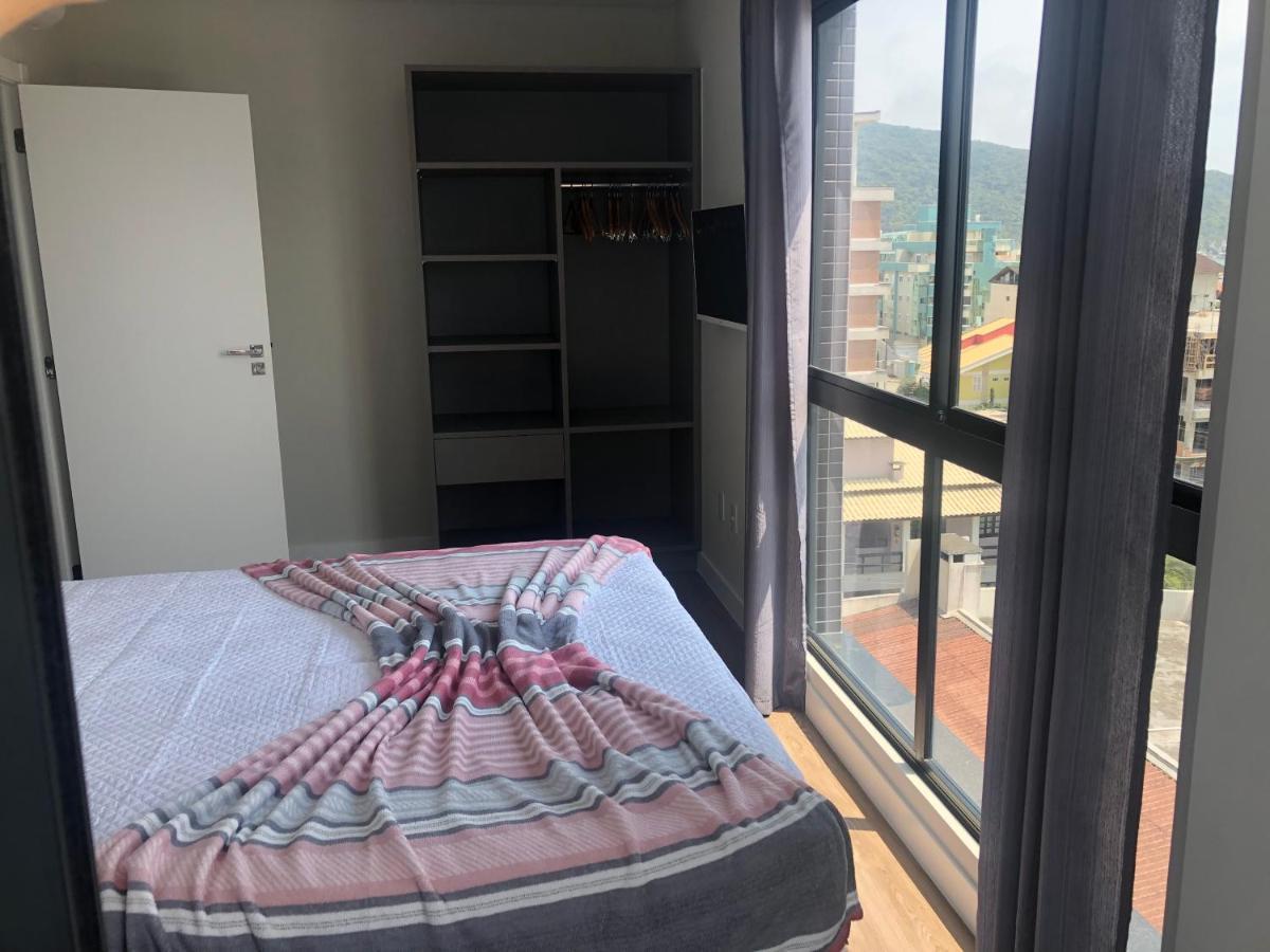 Departamento Con Vista Al Mar En Villa Francione 506 Bombinhas Esterno foto