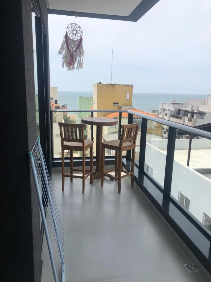 Departamento Con Vista Al Mar En Villa Francione 506 Bombinhas Esterno foto