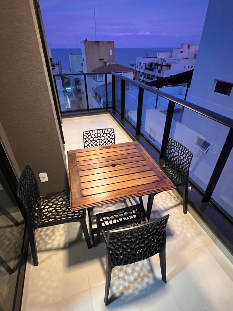 Departamento Con Vista Al Mar En Villa Francione 506 Bombinhas Esterno foto